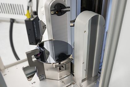 Elektrogreifer beschleunigt Wafer-Handling