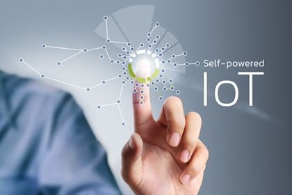 Neuer Fokus: Energy Harvesting für Funksensorknoten. Neuer Fokus: Energy Harvesting für Funksensorknoten.