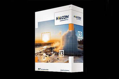 2_Halcon 13 von MVTec Software