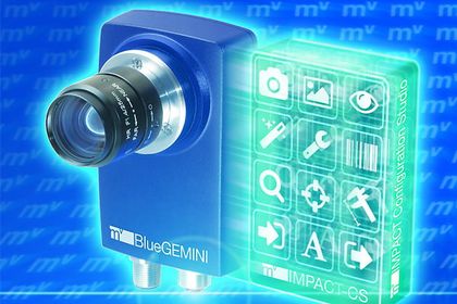 3_mvBlueGeminie Release 1.3 von Matrix Vision