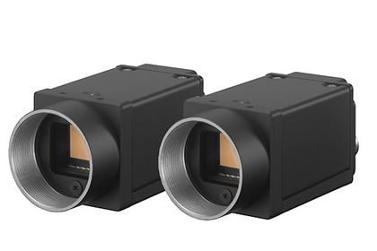 5_GigE-Vision-Kameras von Sony