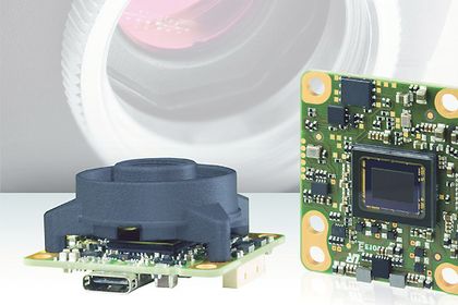 Projektkamera-Serie USB3 uEye LE Rev. 2