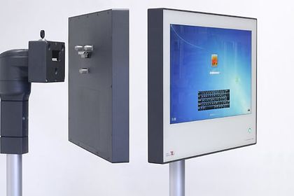Panel PCs of the varioline series from TL Electronic Panel PCs of the varioline series from TL Electronic