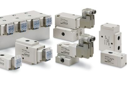 e8_Überarbeitete Ventilserie VEC3 von SMC Pneumatik