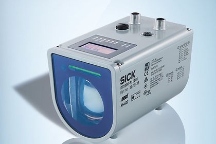 e15_Long-Range-Distanzsensor Dx1000 von Sick