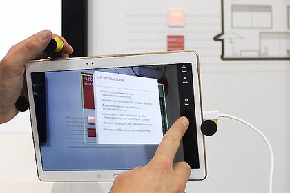 23_Software concepts for Industry 4.0 from Infoteam Software