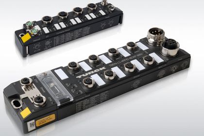TBEN-L-RFID und TBEN-S-RFID, Turck