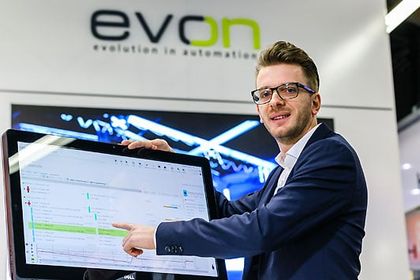 Roman Ruthofer von Evon