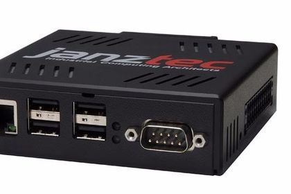 emPC-A/RPI3 from Janz Tec