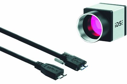 Kamera, Schnittstelle USB 3.0, IDS