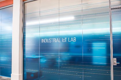 The new "NI Industrial IoT Lab" in Austin/Texas The new "NI Industrial IoT Lab" in Austin/Texas