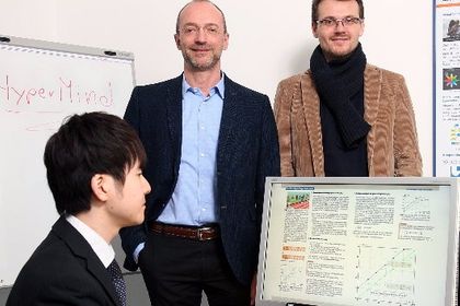 Hypermind, TU Kaiserslautern, DFKI Hypermind, TU Kaiserslautern, DFKI