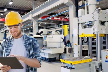 1_Funktion Cronetwork-Einzelteilrückverfolgung von Industrie Informatik