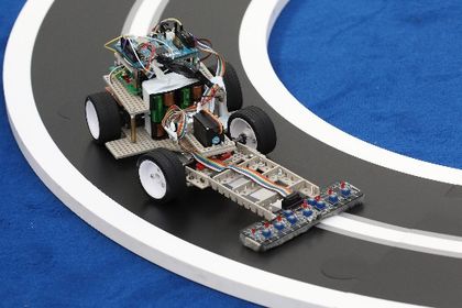 Third European MCU Car Rally von Renesas.