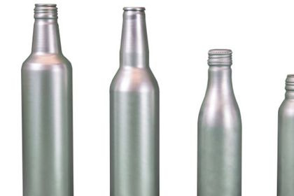 Aluminiumflaschen