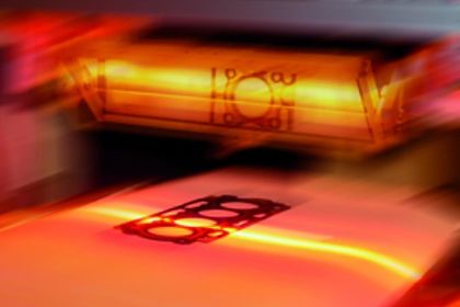 Vitronic Oberflächenprüfung Vitronic Oberflächenprüfung