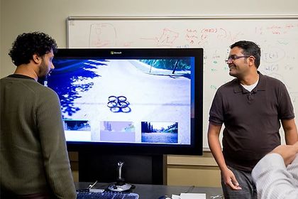 Aerial Informatics Platform from Microsoft Aerial Informatics Platform from Microsoft
