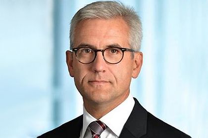 Ulrich Spiesshofer, Chief Executive Officer of ABB