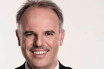 Christof Zollitsch, Stemmer Imaging: »Wir haben unser Ziel übererfüllt und sind erneut schneller gewachsen als der europäische Bildverarbeitungsmarkt.«