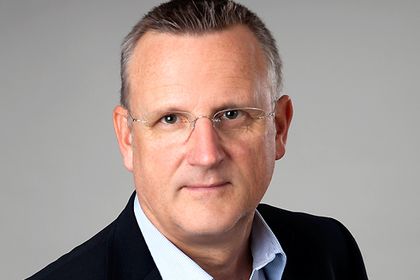 Rainer Hofmann from Dassault Systèmes Rainer Hofmann from Dassault Systèmes