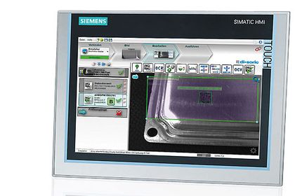 Parametrier- und Programmieroberfläche von di-soric Solutions Parametrier- und Programmieroberfläche von di-soric Solutions