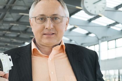 Hans Mühlbauer von HOme2net Hans Mühlbauer von HOme2net