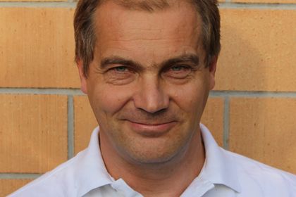 Peter Brügger, Geschäftsführer von Ininet Solutions Peter Brügger, Geschäftsführer von Ininet Solutions