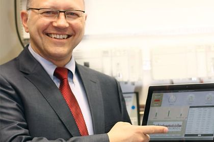 Kai Bergemann von Rockwell Automation Kai Bergemann von Rockwell Automation