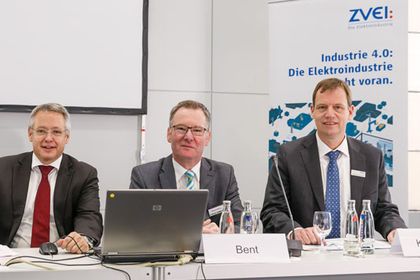 Auf der ZVEI-PK