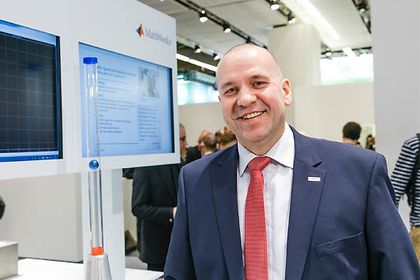 Stefan Haack von Bosch Rexroth Stefan Haack von Bosch Rexroth