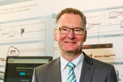 Stefan Haack von Bosch Rexroth