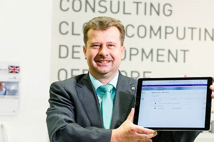 Online-Store für die Geräteintegration Online-Store für die Geräteintegration