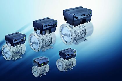 Antriebsregler Plattform Inveor von Kostal Industrie Elektrik