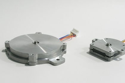 New stepper motors from Nidec Servo New stepper motors from Nidec Servo