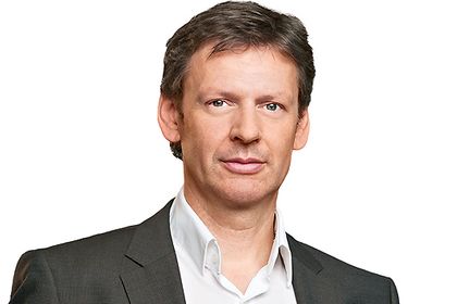 Bernhard Zangerl von Bachmann Electronic