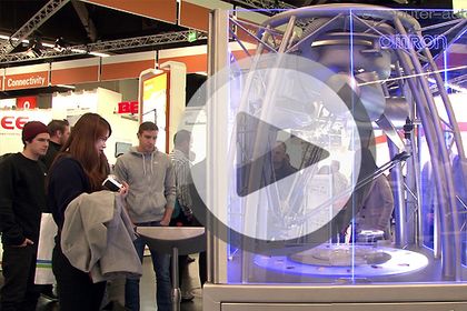 Videovorschaubild SPS IPC Drives 2015 Videovorschaubild SPS IPC Drives 2015