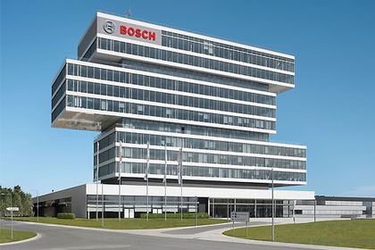 New Bosch research campus in Renningen New Bosch research campus in Renningen