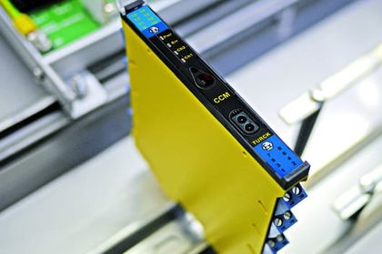Überwachung von Geräten, Turck