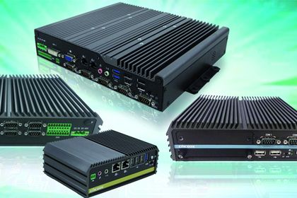 Embedded Chassis EBC-2200 von Comp-Mall Embedded Chassis EBC-2200 von Comp-Mall