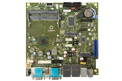 Motherboards Conga IGX von Congatec Motherboards Conga IGX von Congatec