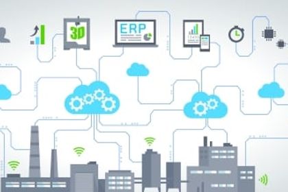Industry 4.0 Internet of Things Digitalization