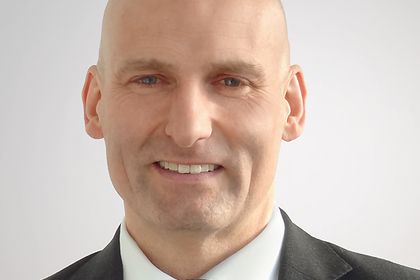 Lars Brickenkamp from Isra Vision
