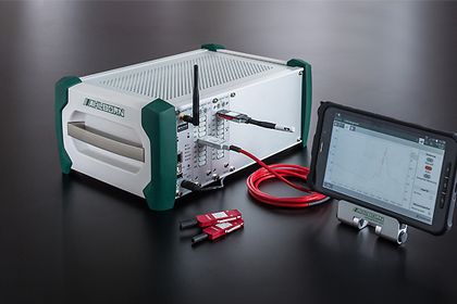 Datenlogger Almemo 500 von Ahlborn Mess- und Regelungstechnik Datenlogger Almemo 500 von Ahlborn Mess- und Regelungstechnik