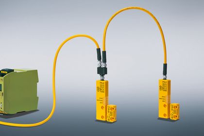 Diagnoselösung Safety Device Diagnostics von Pilz Diagnoselösung Safety Device Diagnostics von Pilz