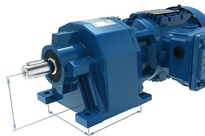 Getriebemotorenprogramm WG20 von WEG Getriebemotorenprogramm WG20 von WEG