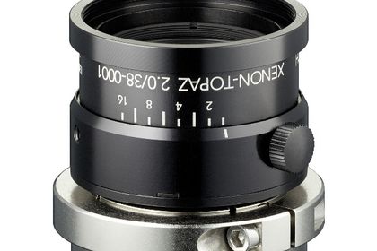 Objektiv Xenon-Topaz von Schneider-Kreuznach Objektiv Xenon-Topaz von Schneider-Kreuznach