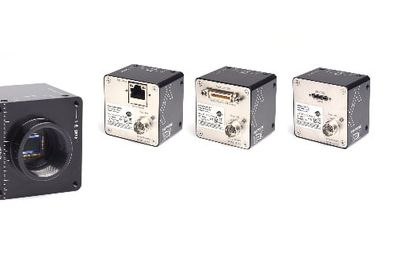 Exo-Produktreihe von SVS-Vistek Exo-Produktreihe von SVS-Vistek