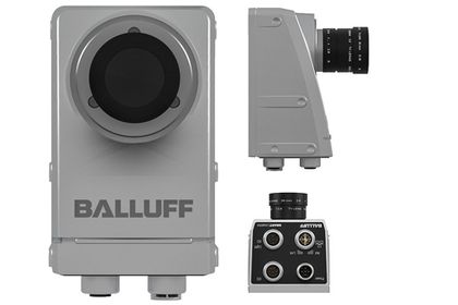 Smart Camera BVS von Balluff Smart Camera BVS von Balluff