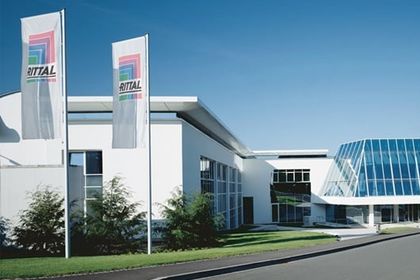 Rittal richtet seine Produktion in Deutschland bis 2018 komplett neu aus Rittal richtet seine Produktion in Deutschland bis 2018 komplett neu aus