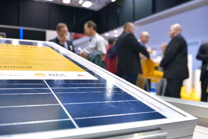 Intersolar Europe Intersolar Europe